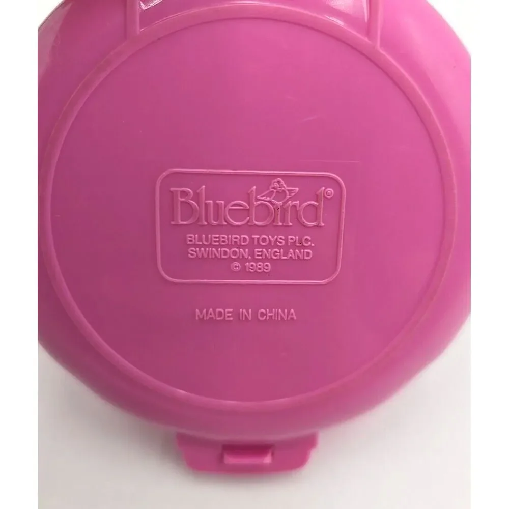 Polly‎ Pocket Vintage 1989 Polly's Cafe Bluebird Toys No Figurines